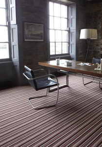 Wool Rock n Roll Respect Natural Carpet