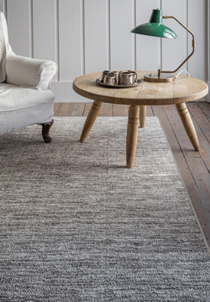 Wool Barefoot Ashtange Silk Crane with Whipped edge