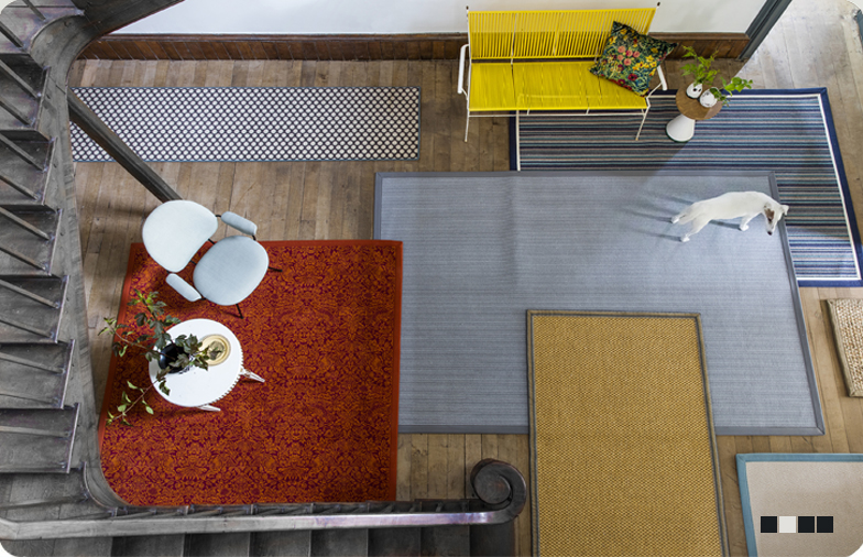 Natural Flooring - Wool