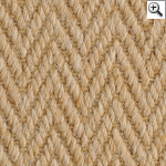 Zigzag Natural&nbsp;Herringbone (4677)