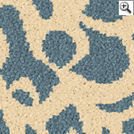 Blue Quirky Waterlake Ella Doran (7087)