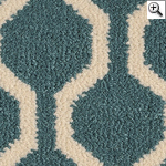 Duck Egg&nbsp;Quirky B Honeycomb (7110)