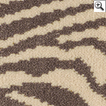 Grey&nbsp;Quirky B Zebo (7121)