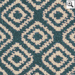 Duck Egg&nbsp;Quirky B Geo (7130)