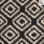 Black&nbsp;Quirky B Geo (7131)