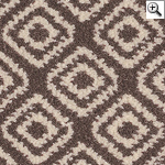 Grey&nbsp;Quirky B Geo (7133)